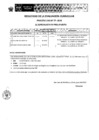 Vista preliminar de documento Evaluación Curricular