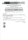 Vista preliminar de documento Evaluación Curricular
