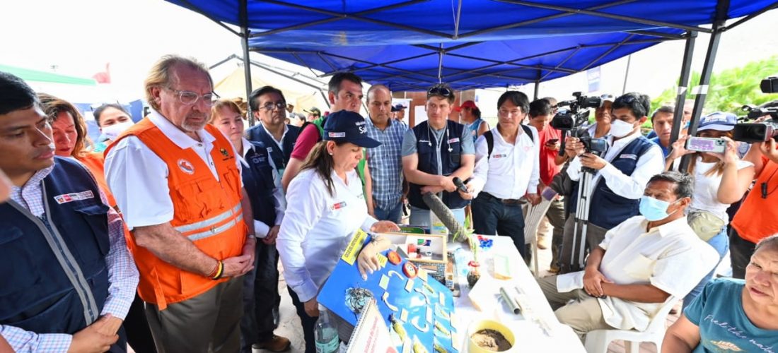 La Molina movilizará maquinarias y excavadoras para ayudar a los damnificados por las lluvias