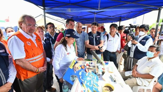 La Molina movilizará maquinarias y excavadoras para ayudar a los damnificados por las lluvias