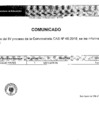 Vista preliminar de documento Comunicado