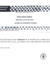 Vista preliminar de documento Resultados Finales