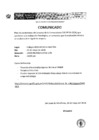 Vista preliminar de documento Comunicado