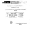 Vista preliminar de documento Evaluación Curricular