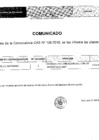 Vista preliminar de documento Comunicado