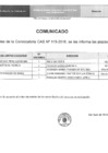 Vista preliminar de documento Comunicado