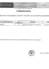 Vista preliminar de documento Comunicado