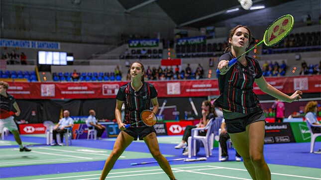 bádminton