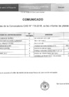 Vista preliminar de documento Comunicado