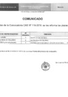 Vista preliminar de documento Comunicado