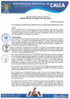 Vista preliminar de documento RESOLUCION DE ALCALDIA N° 053-2023-A-MPC