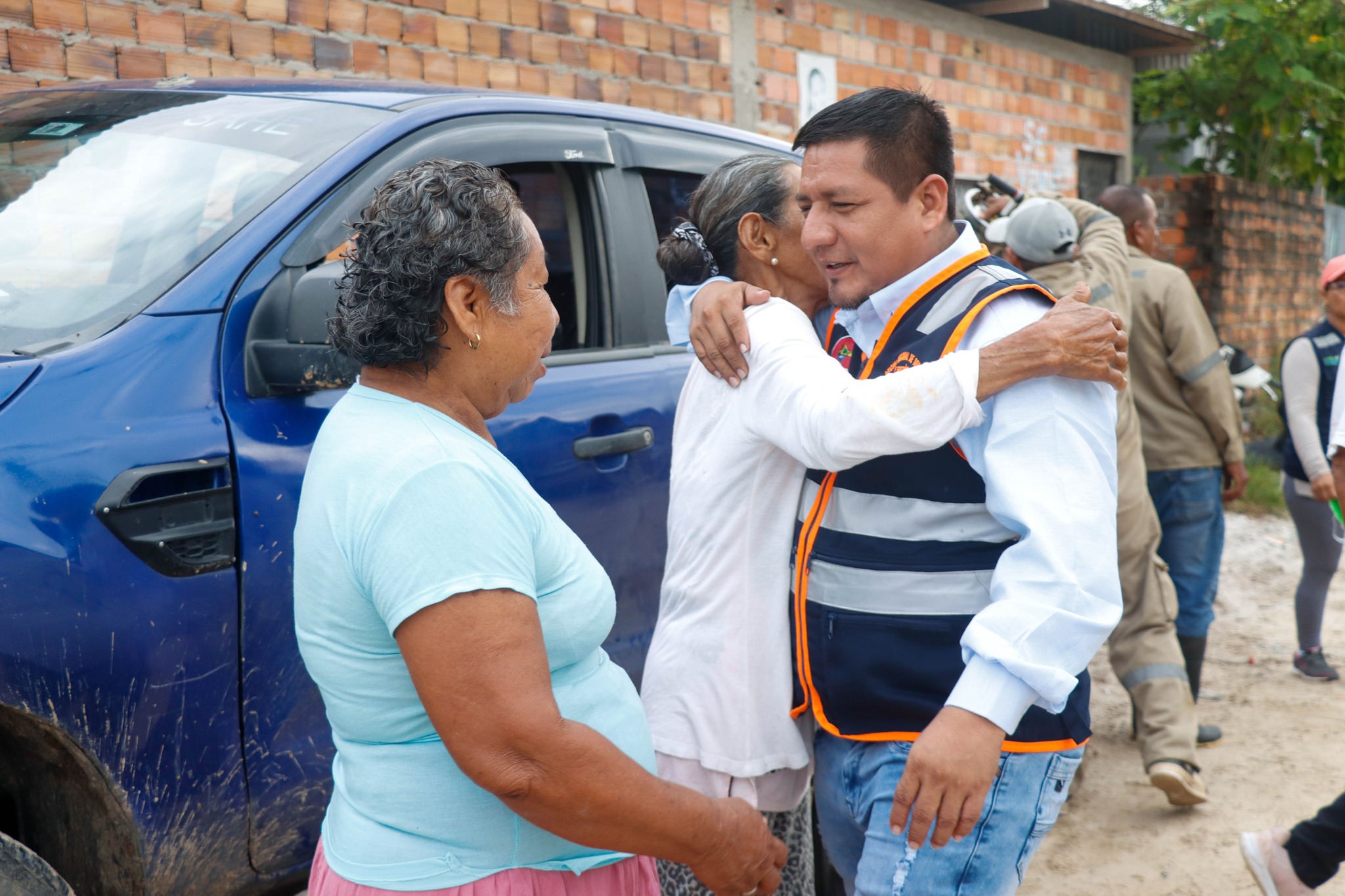 Loreto unido contra el dengue