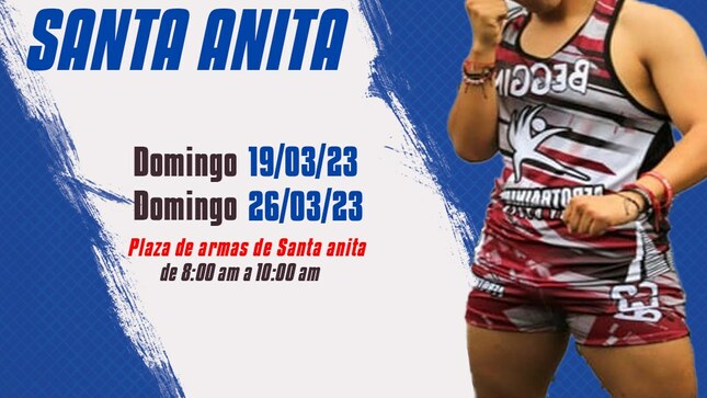 Vecino los invitamos a participar de baile moderno y Aerotraining.