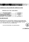 Vista preliminar de documento Evaluación Curricular