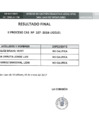 Vista preliminar de documento Resultados Finales
