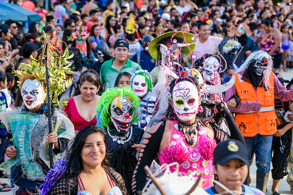 Así se vivio el Carnaval Amazónico 2023