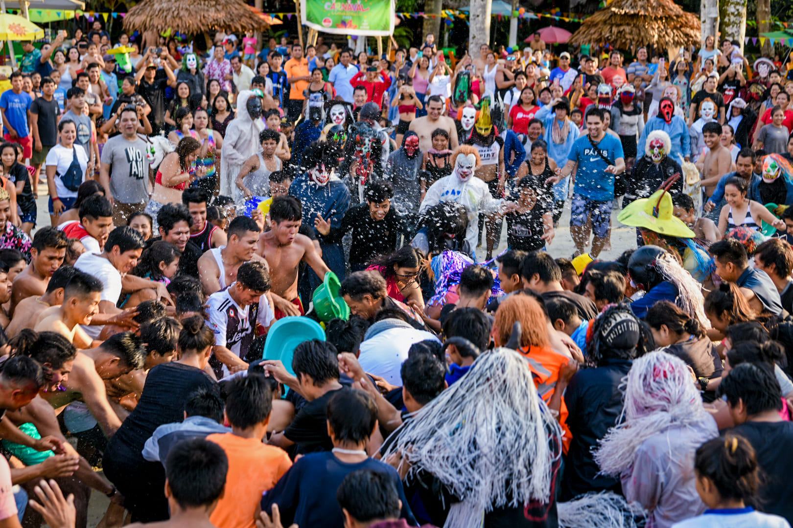 Así se vivio el Carnaval Amazónico 2023