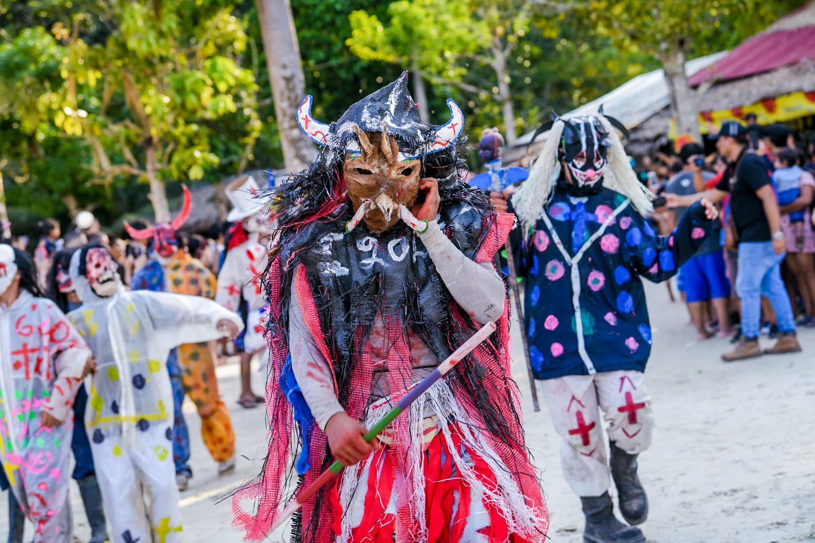 Así se vivio el Carnaval Amazónico 2023