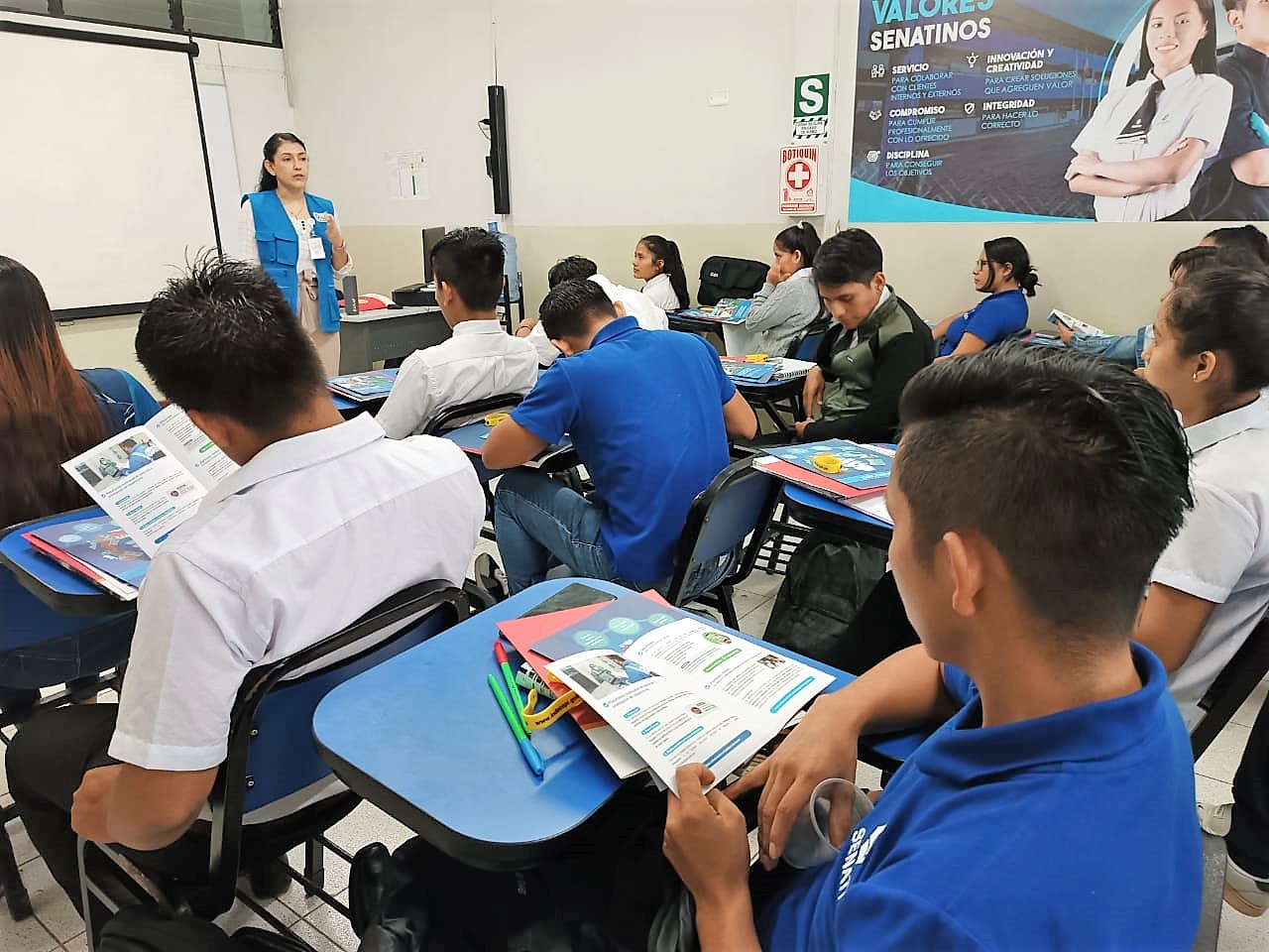 Jornada informativa