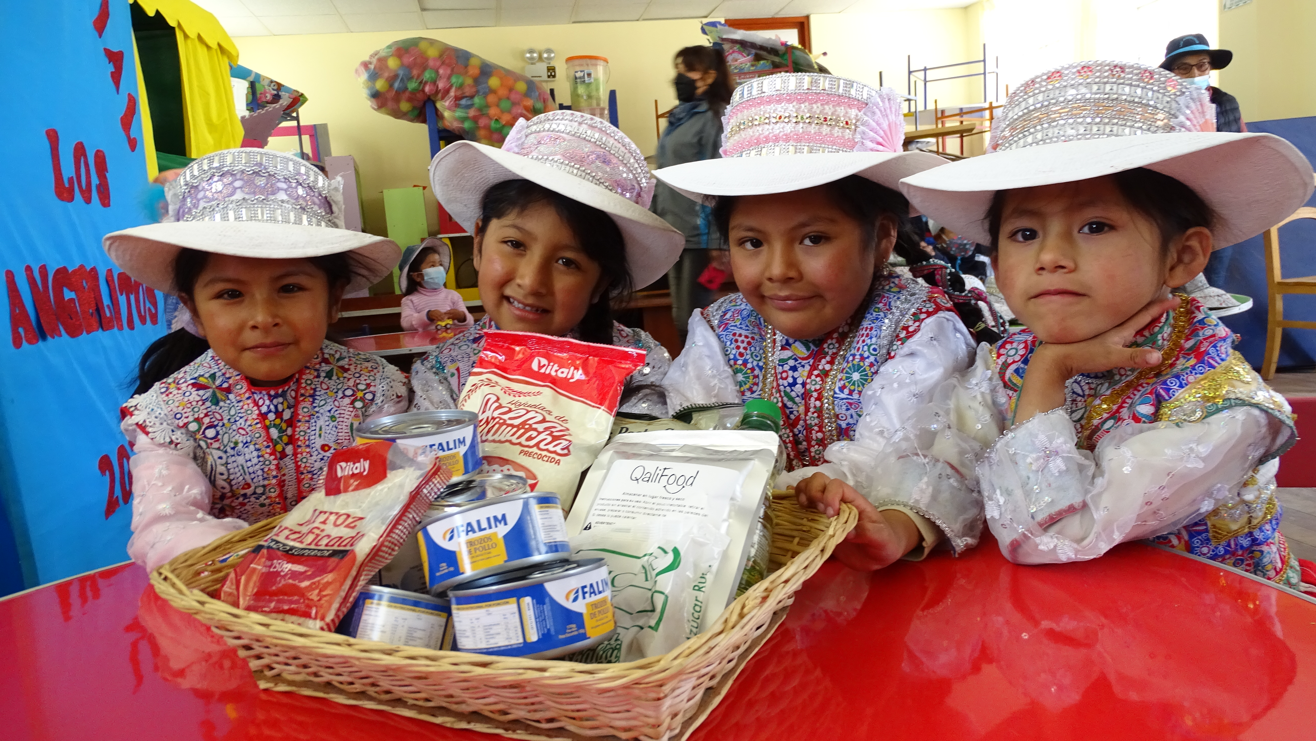 Servicio alimentario escolar