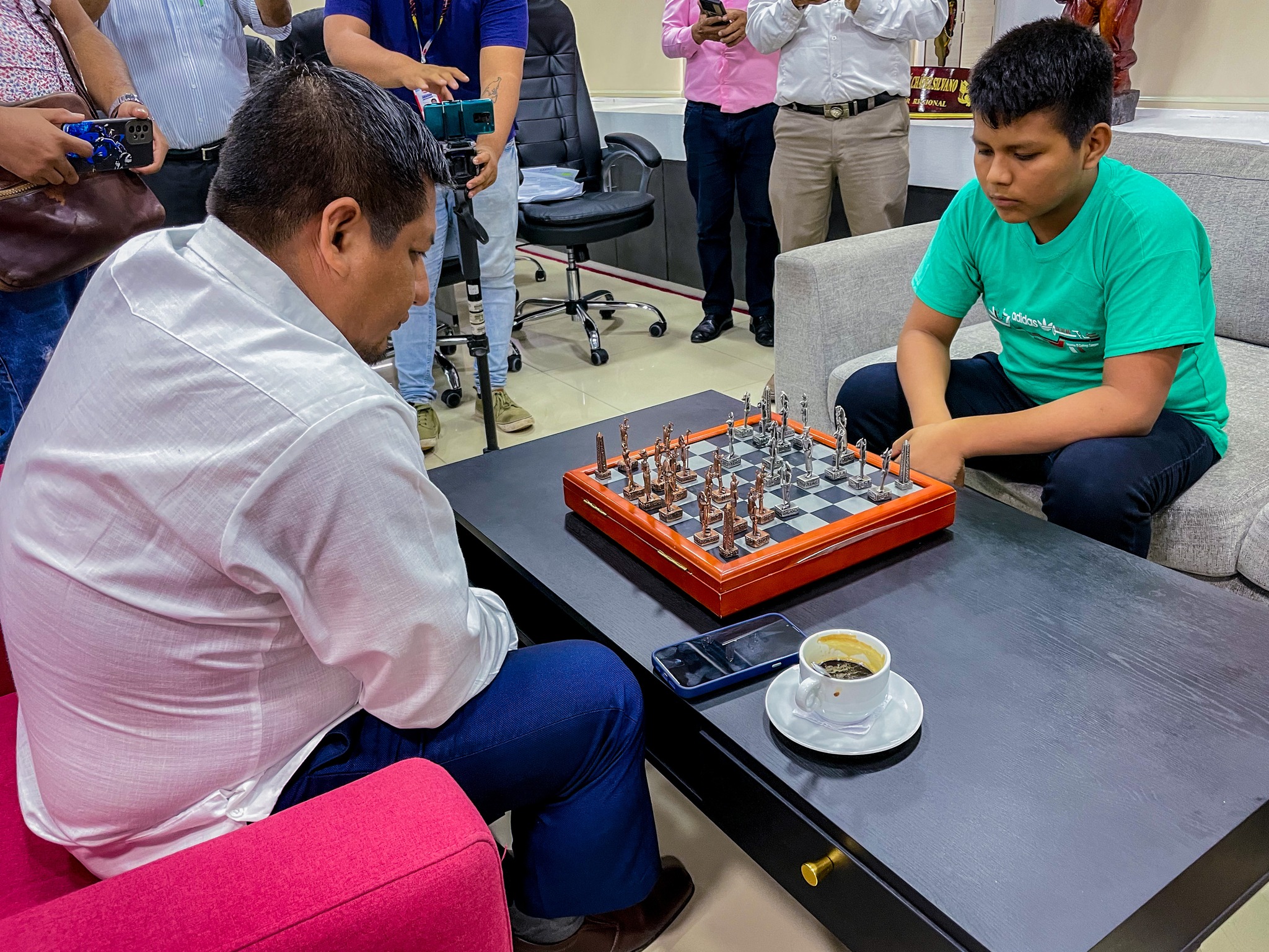 Gobernador Impulsará deporte-ciencia