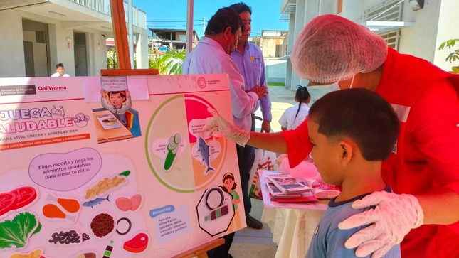 Servicio alimentario escolar