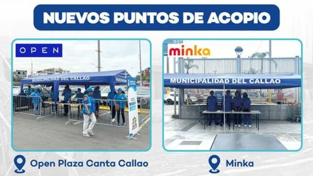 Ayudemos donando agua, alimentos no perecibles y artículos de aseo personal.
