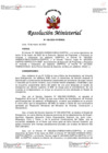 Vista preliminar de documento RM 108-2023-VIVIENDA CONVOCATORIA 1 BAE EMERGENCIA.pdf