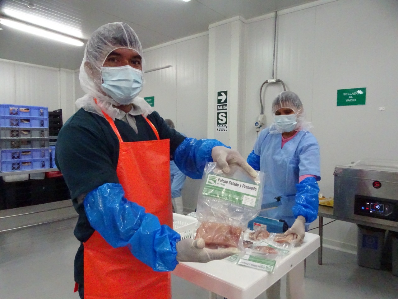 Servicio alimentario escolar
