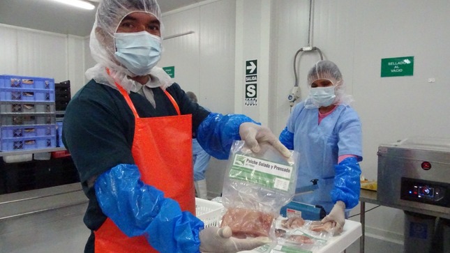 Servicio alimentario escolar