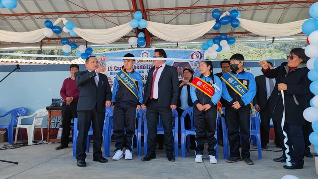 𝗜𝗡𝗜𝗖𝗜𝗢 del 𝗔Ñ𝗢 𝗘𝗦𝗖𝗢𝗟𝗔𝗥 𝟮𝟬𝟮𝟯 🏫