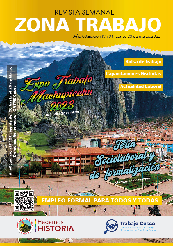 Archivo PDF de la Revista de Empleo