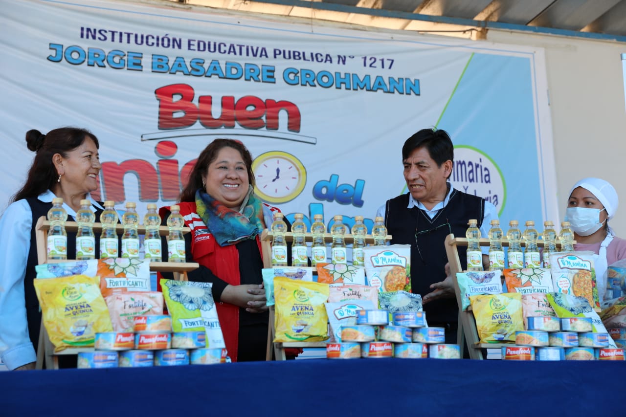 Servicio alimentario escolar