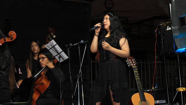 Música