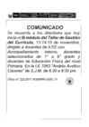 Vista preliminar de documento [ Ver Comunicado ] 13-11-2017