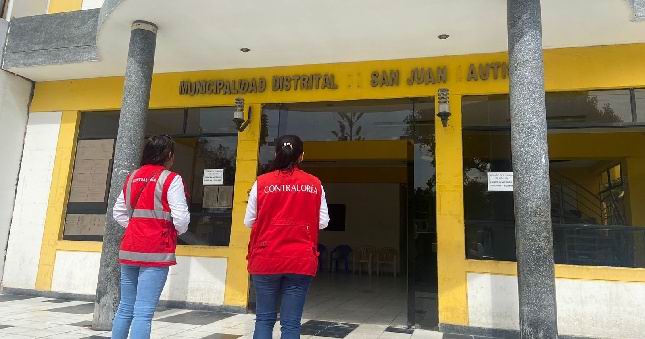 Contraloría alerta riesgos en construcción de cementerio de San Juan Bautista