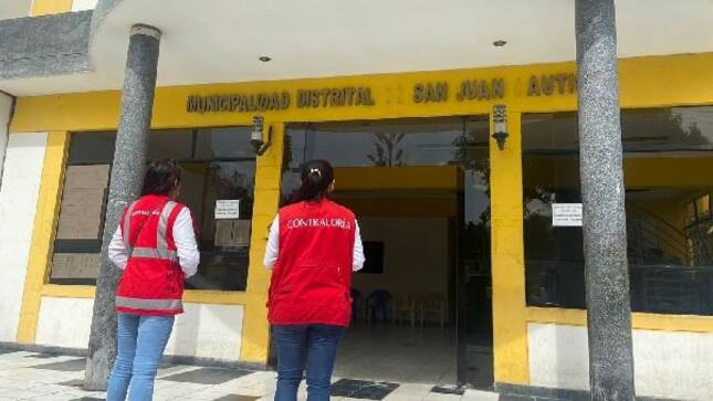 Contraloría alerta riesgos en construcción de cementerio de San Juan Bautista
