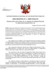 Vista preliminar de documento RES. 020-2023-SUNARP-ZRN°VI-UA