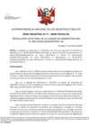 Vista preliminar de documento RES. 019-2023-SUNARP-ZRN°VI-UA