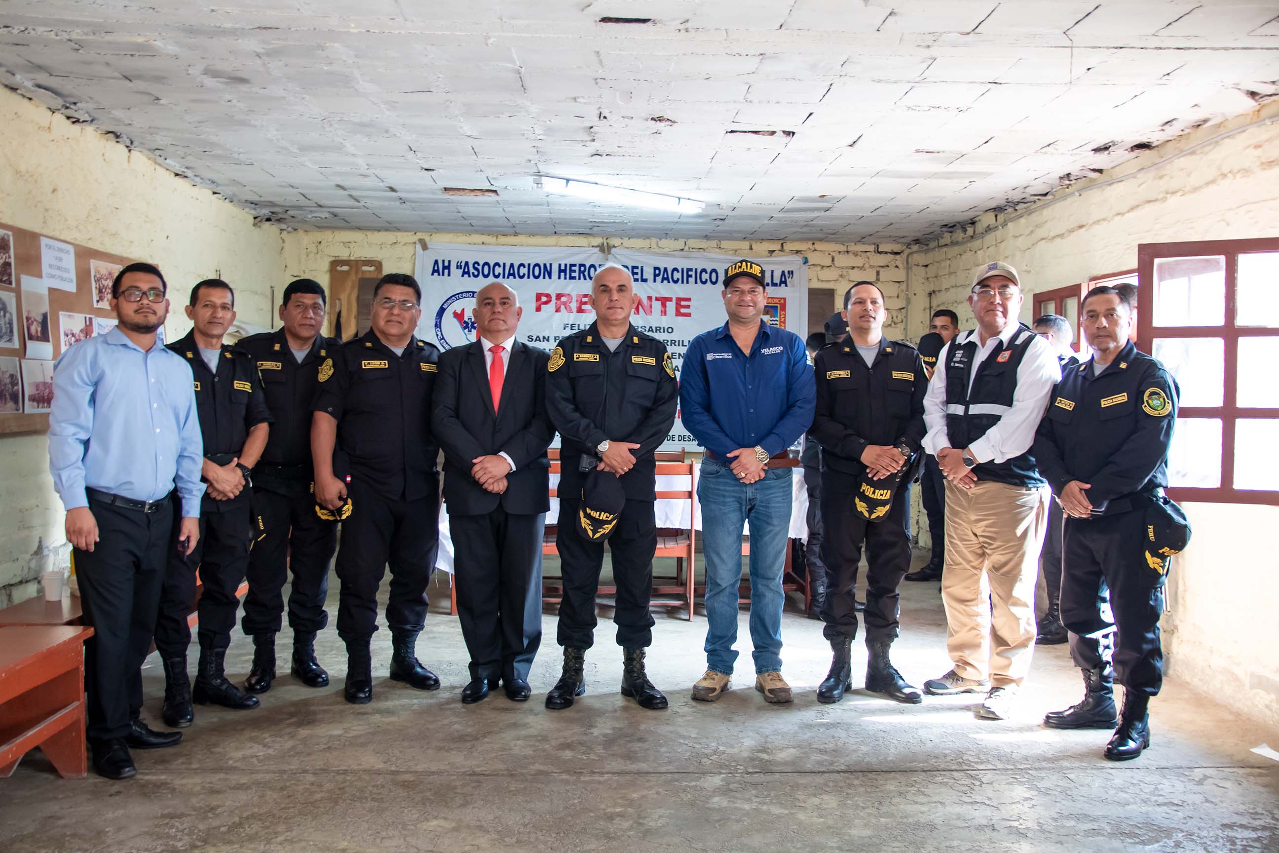 Trabajo en conjunto entre la Municipalidad y Policía da frutos