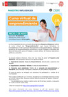 Vista preliminar de documento [ Ver Curso virtual Emprendimiento ] 22-04-2020