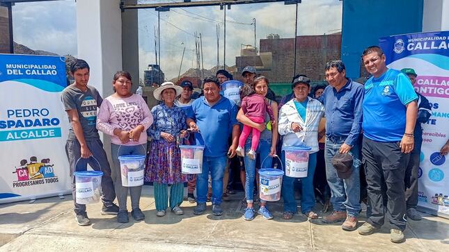 Como parte de nuestra cruzada de ayuda a los damnificados por los huaicos, la municipalidad del Callao llegó al pueblo de Shihuay, en el distrito de Chasquitambo, en Ancash