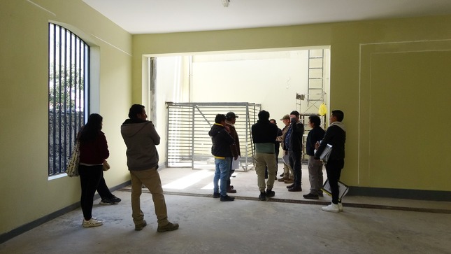 𝐄𝐐𝐔𝐈𝐏𝐎 𝐓É𝐂𝐍𝐈𝐂𝐎 de la 𝐌𝐃𝐂𝐇𝐇 𝐈𝐍𝐒𝐏𝐄𝐂𝐂𝐈𝐎𝐍𝐀 𝐄𝐋 𝐌𝐄𝐑𝐂𝐀𝐃𝐎 𝐌𝐎𝐃𝐄𝐋𝐎 𝐏𝐀𝐑𝐀 𝐒𝐔 𝐑𝐄𝐂𝐄𝐏𝐂𝐈Ó𝐍. 