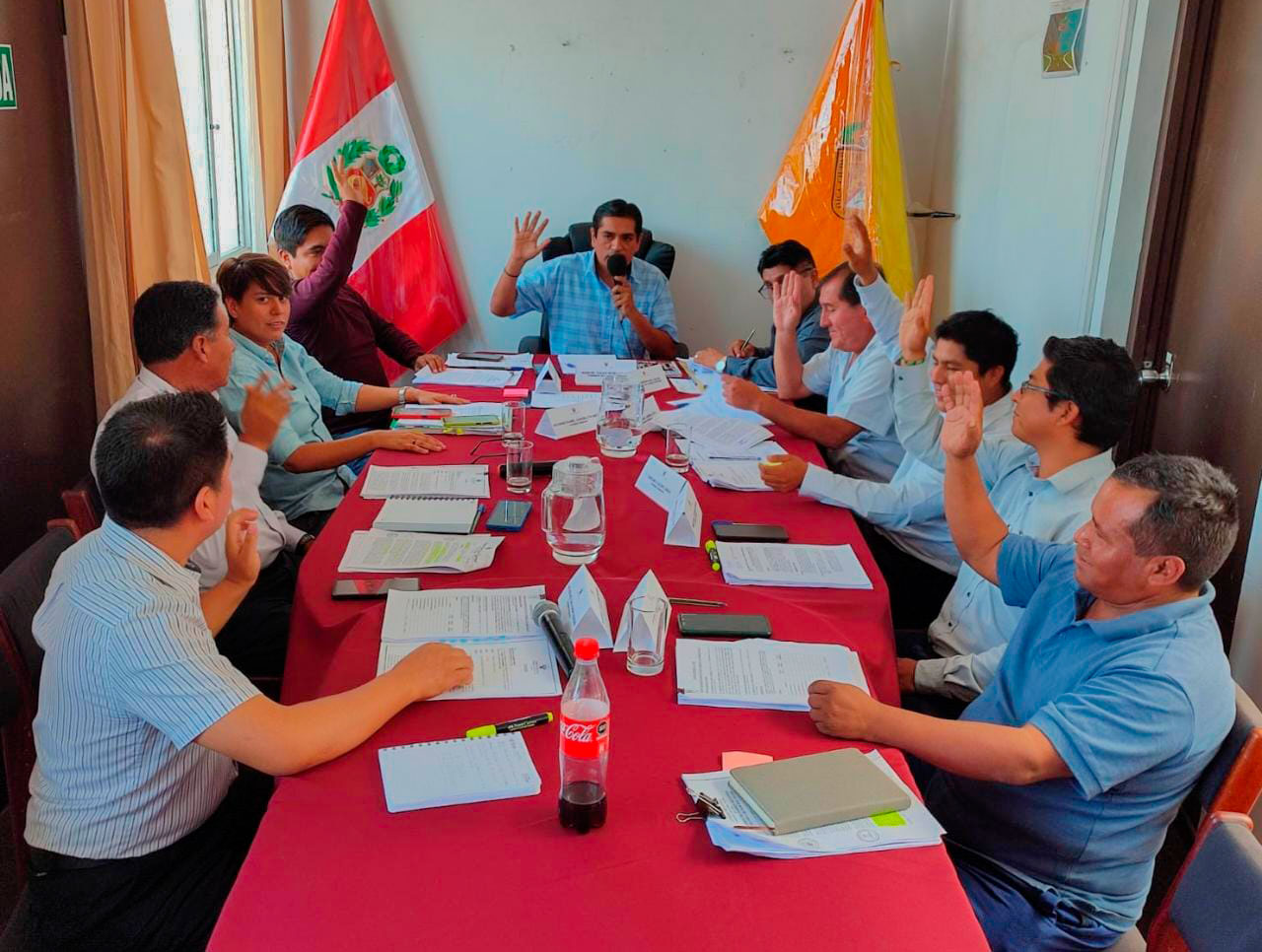 Consejo Regional aprueba dictamen que declara de interés regional la apicultura
