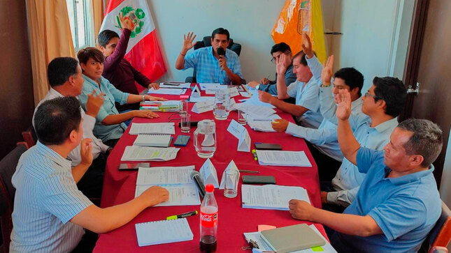 Consejo Regional aprueba dictamen que declara de interés regional la apicultura