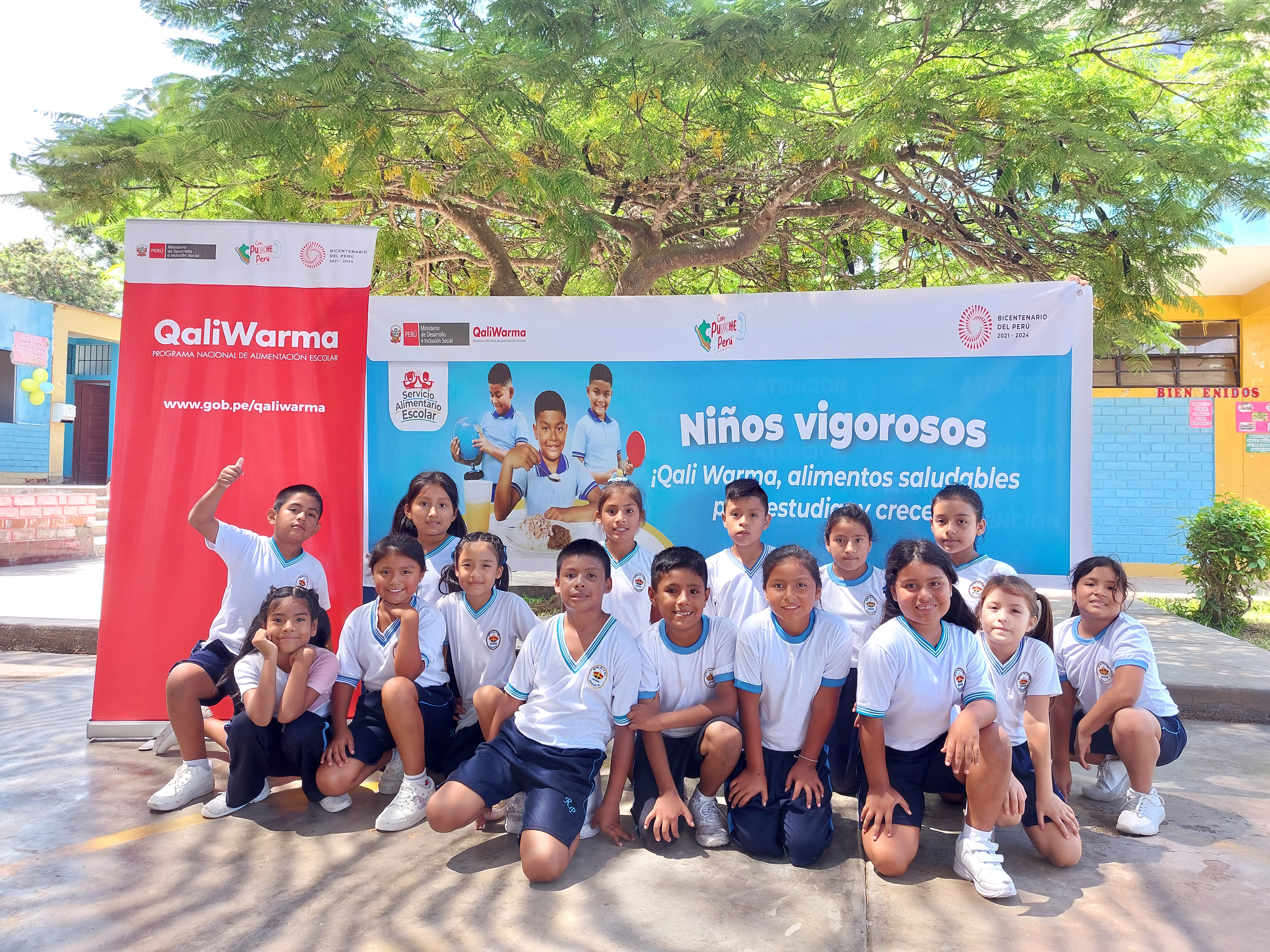Servicio alimentario escolar