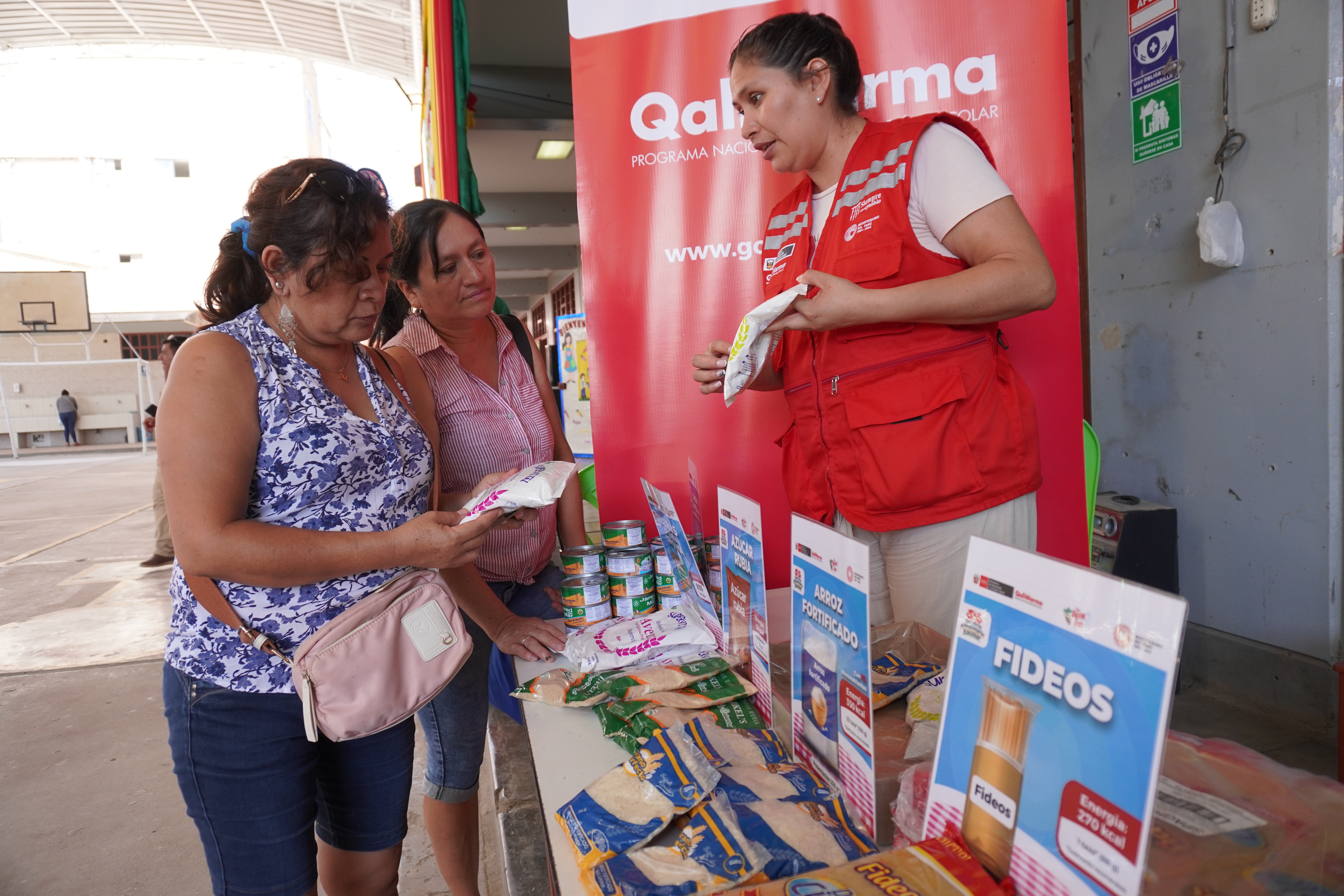 Servicio alimentario escolar