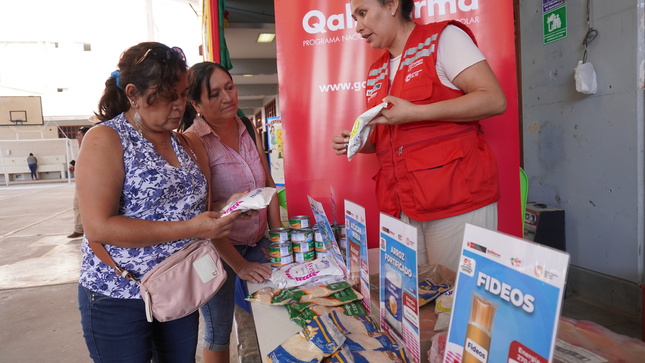 Servicio alimentario escolar