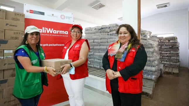 Atención alimentaria complementaria