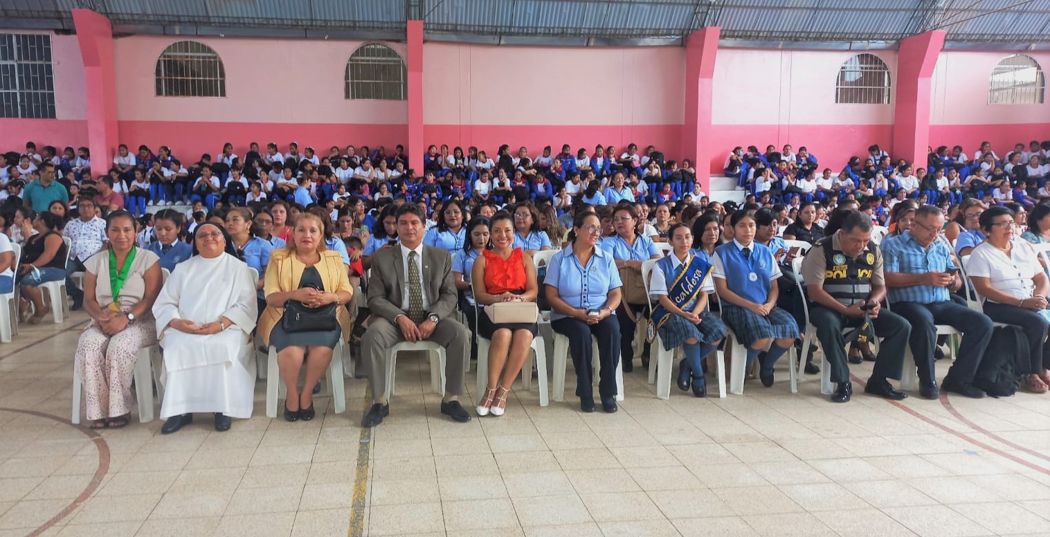 Colegio Las capullanas